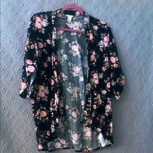 Forever 21 kimono